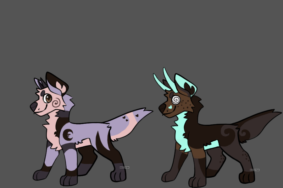 doggos !!!
