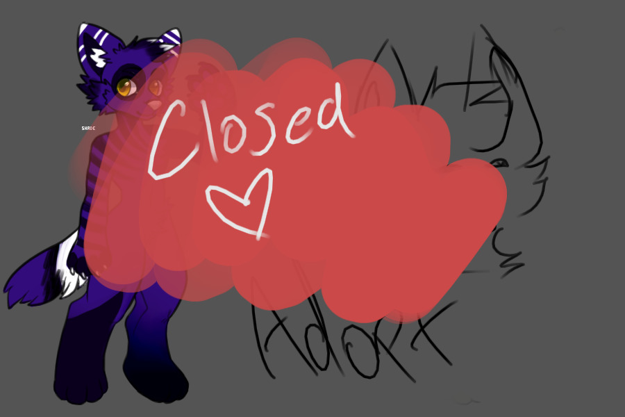 closed <3 thank you