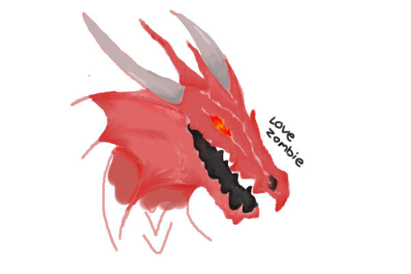 Simple Red Dragon