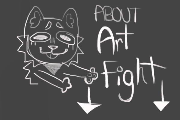 Art Fight Announcement