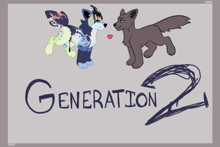 [ Generation Challenge : Generation 2 ]