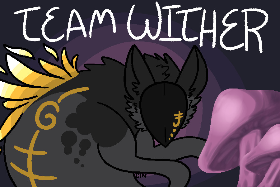 Artfight 2022: Team Wither