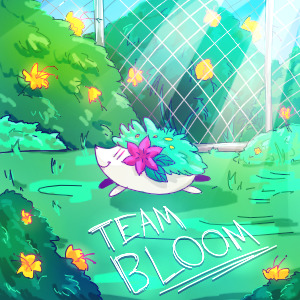 shiny shaymin + af team