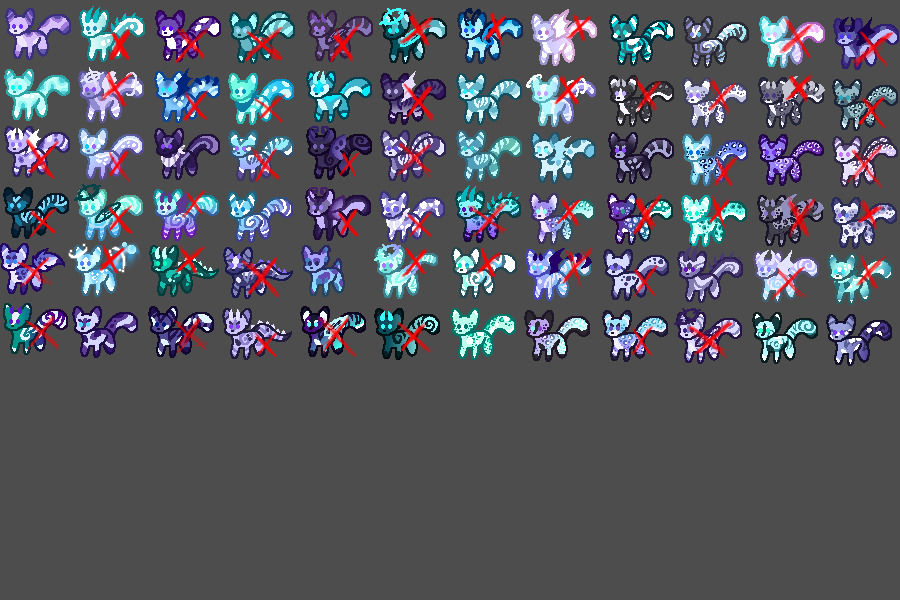10c$ Cat Adopts [Open]