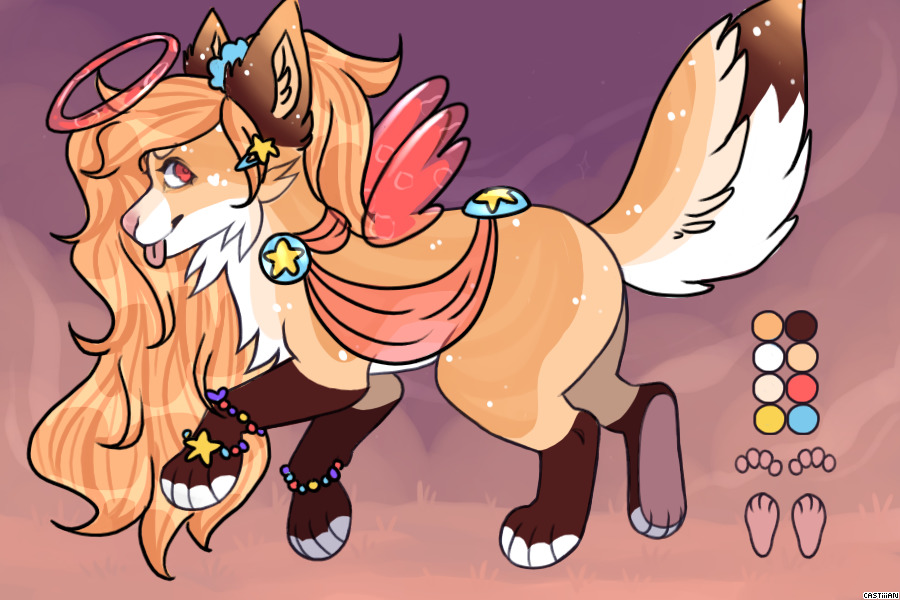 ★Foxy Stars Goobie★ Auction