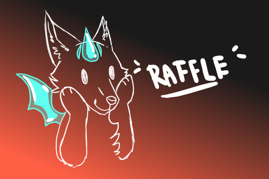 Cool Fire!!!! Goobie Raffle - Winner!