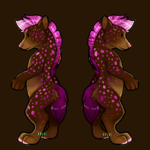 Purple foil (purchasable)