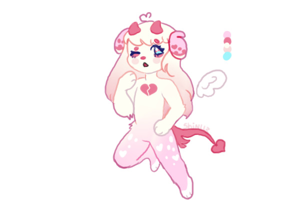 💖BadAngel- OTA (CLOSED)💖