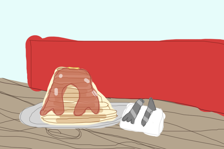 hrng pancakes