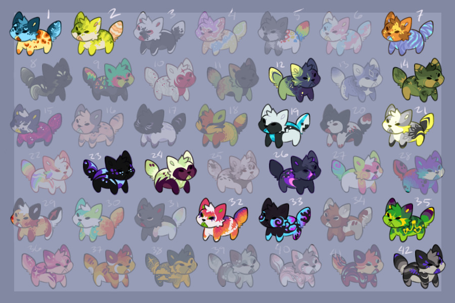 Funky Adopts