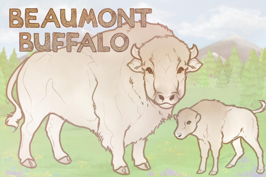 Beaumont Buffalo V.2
