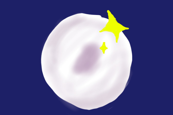 A Shiny pearl