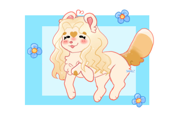 💙 Blue Flowers 💙