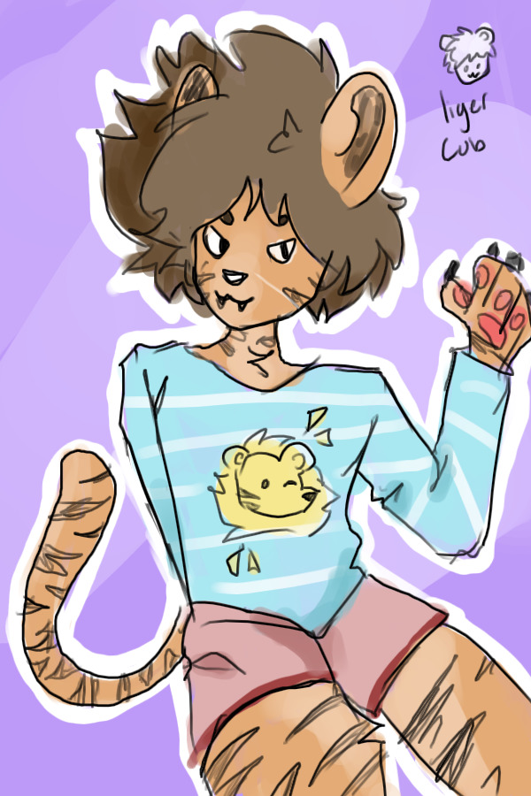 Bedhead Liger