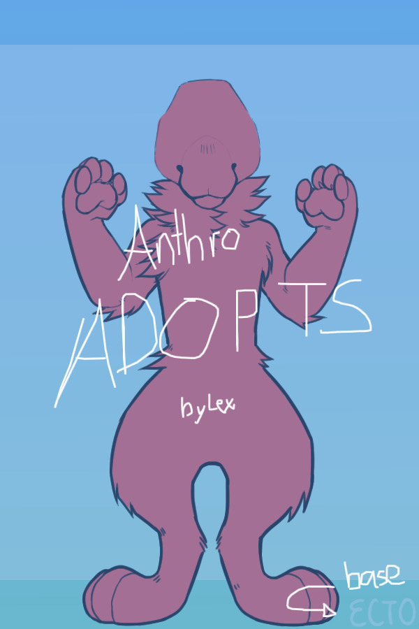 anthro adopts base