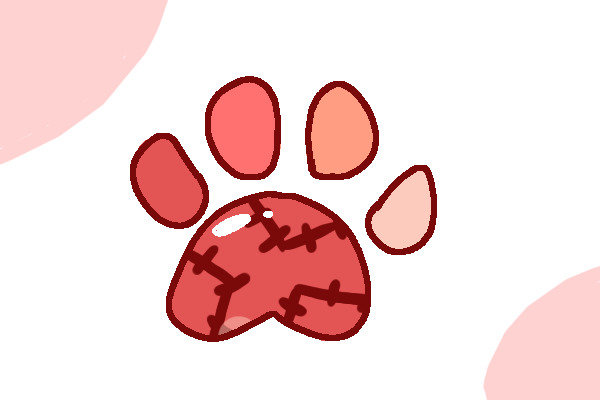 Colour a Paw