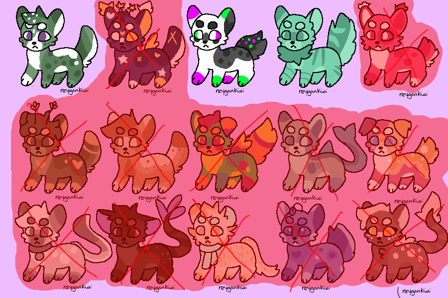 🐾 Adopts! (finished)