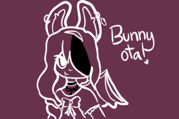 Bunny OTA 🍬 still available
