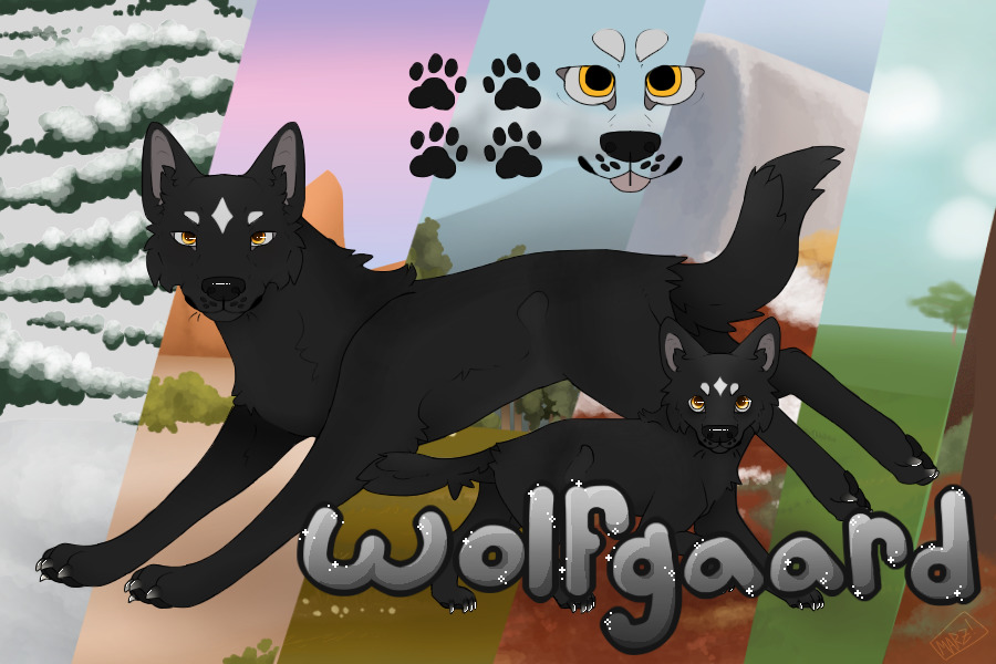 Wolfgaard - Fantasy Canine ARPG