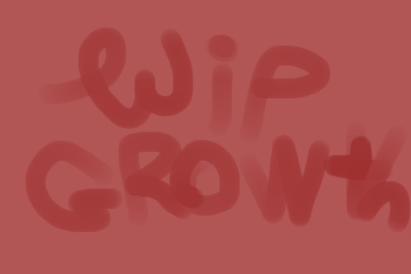 WIP plumerian growth