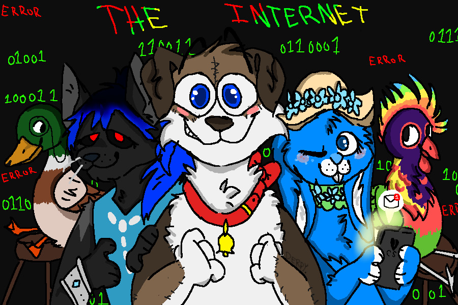 📱 - The Internet - 💻