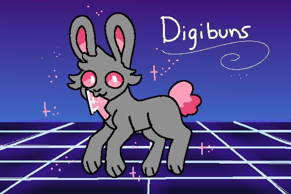 Digibuns - A Limited Species