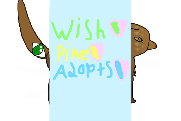 Wishpine adopts
