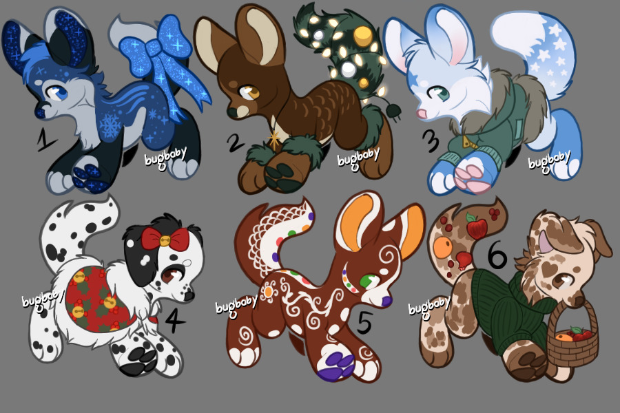 Christmas in July adopts