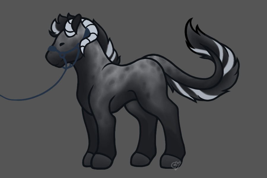 Fantasy Horse