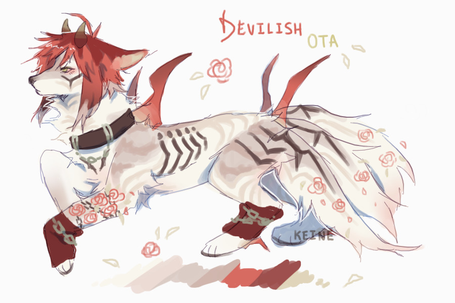 [CLOSED] Devilish OTA