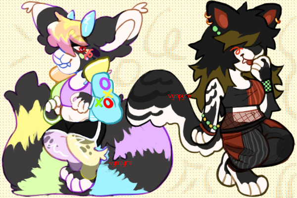 Anthro OTAs - closed