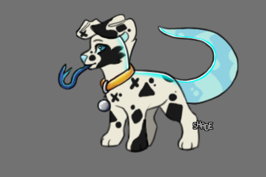 Dalmatian thing