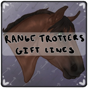 range trotters gift lines