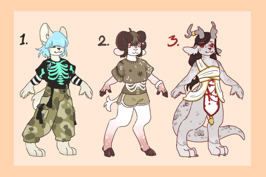 decomposition adopts