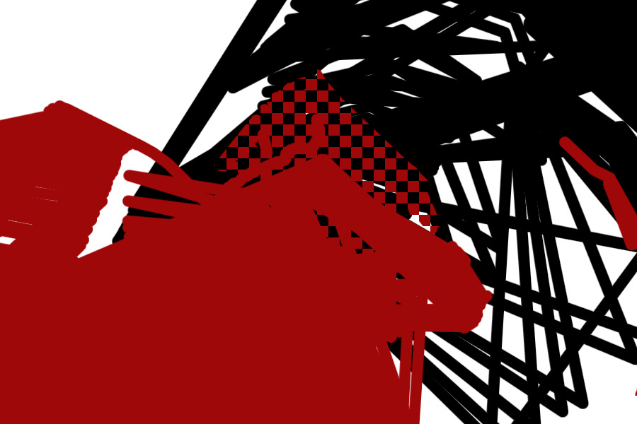 6 month old son draws