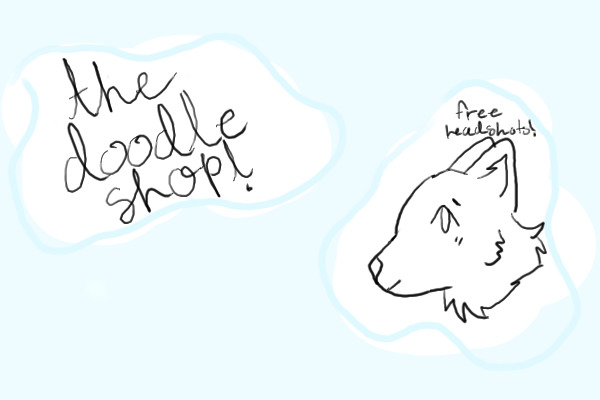 the doodle shop[cheap!]