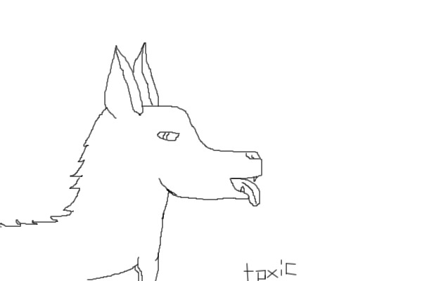 Derp dog