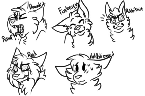 Expression practice
