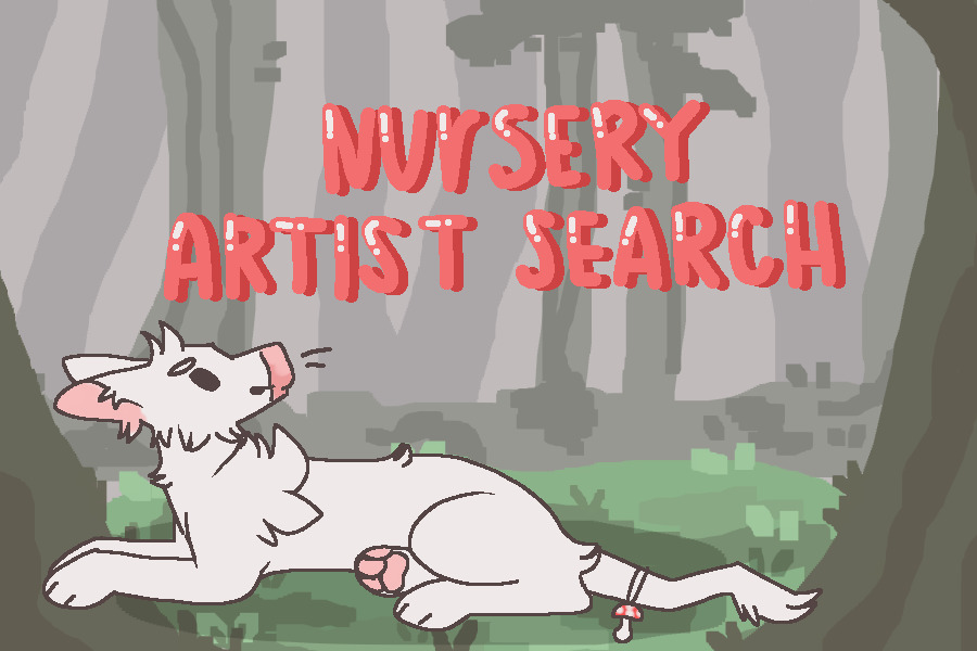 charmings nursery artist search - open