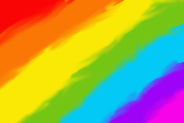 was bored