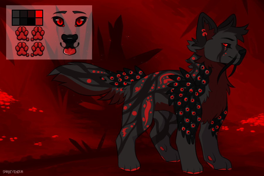 Dragon Dreamworld MYO for Severynn