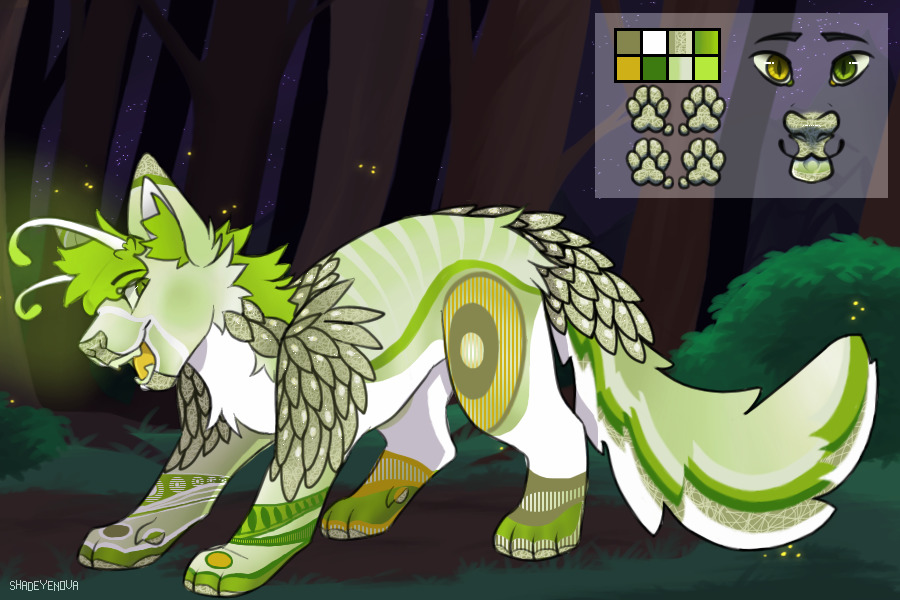 MYO Honeydew Melon Baby