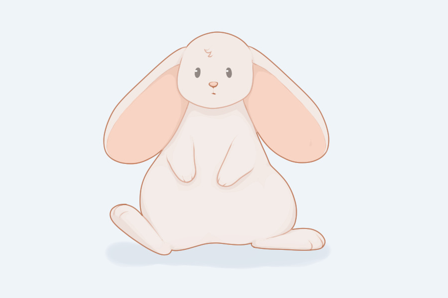 Bunny wabbit