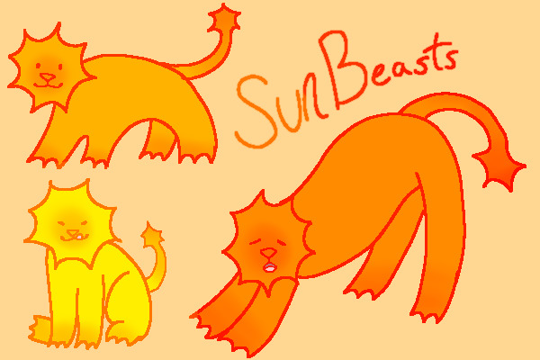 sunbeasts