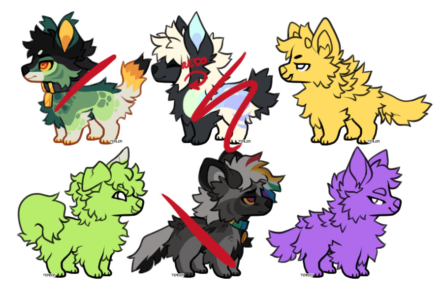 adopts wip