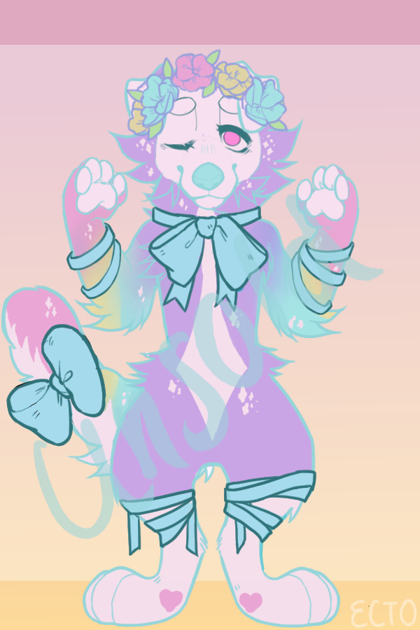 sparkledog C$ adopt - open!