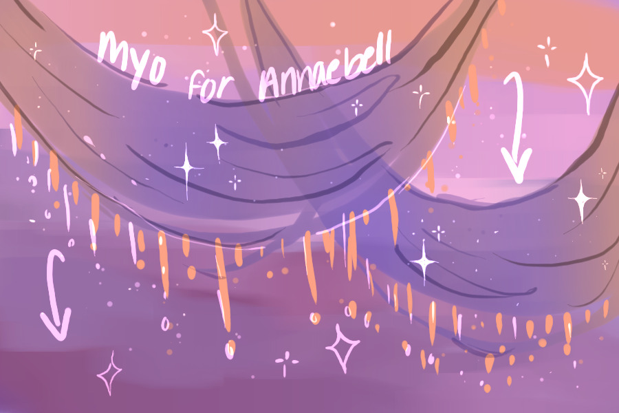 arabian nights myo for annaebell
