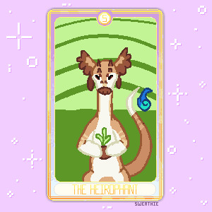 the hierophant