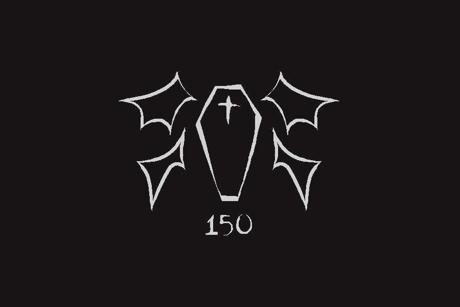 charming #150 - vampire bat