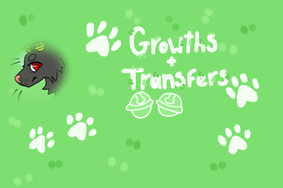 Bellbottoms- Growths and Transfers